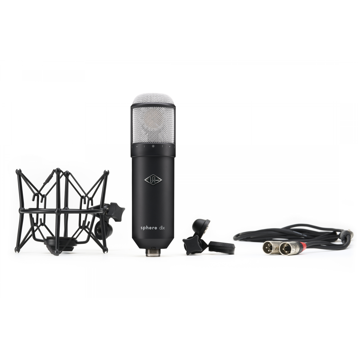 Universal Audio Sphere DLX modeling microphone